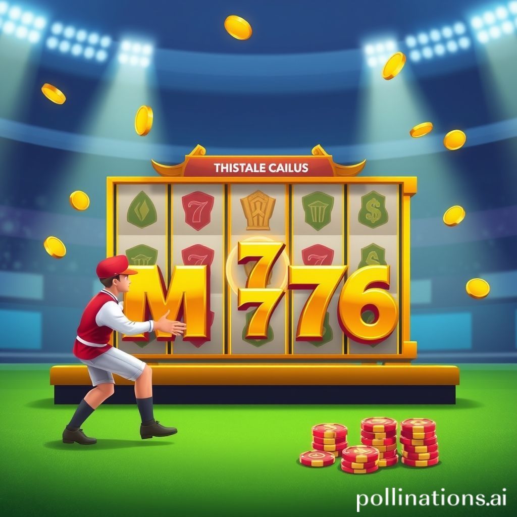Strategi MPO76 Slot untuk Memaksimalkan Kemenangan